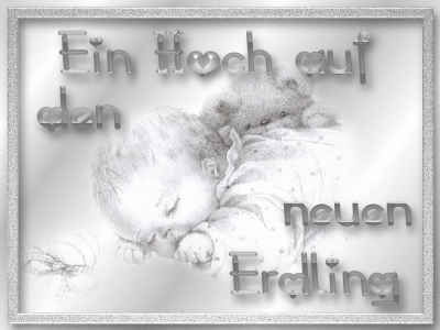 Geburt Junge, eCards, Grusskarten fuer jeden anlass